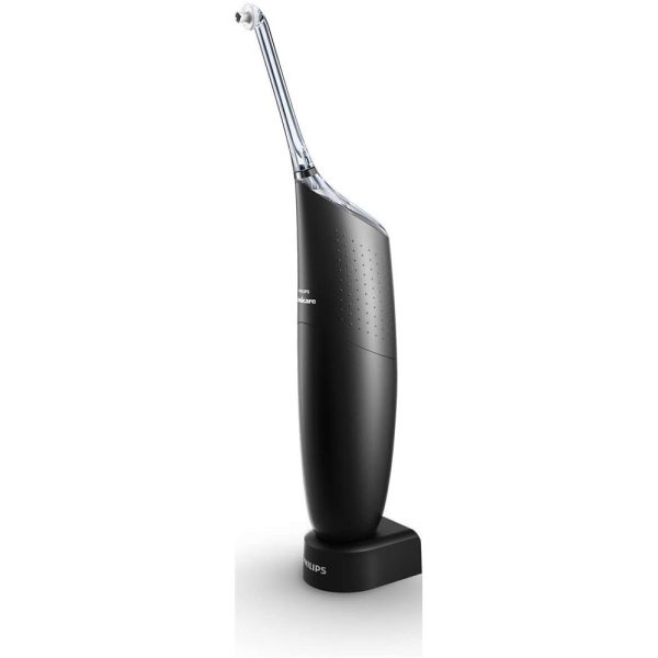 Máy Tăm Nước Philips Sonicare AirFloss Ultra HX8431/03 Màu Đen