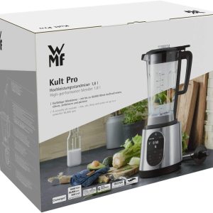 Máy Xay Sinh Tố Wmf Kult Pro Highspeed Blender 1.8L