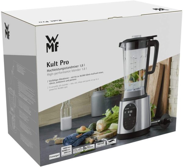 Máy Xay Sinh Tố Wmf Kult Pro Highspeed Blender 1.8L