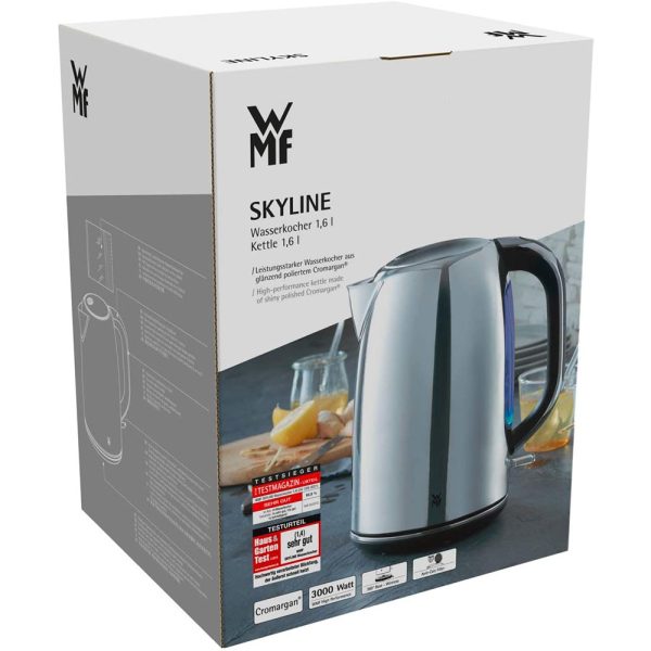 Ấm Siêu Tốc WMF Skyline 1.6L