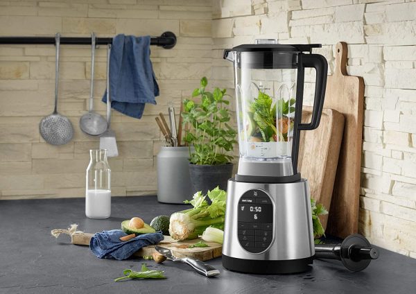 Máy Xay Sinh Tố Wmf Kult Pro Highspeed Blender 1.8L-2