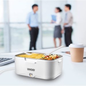 Hộp Đựng Cơm Giữ Nóng Unold 58850 Electric Lunch Box