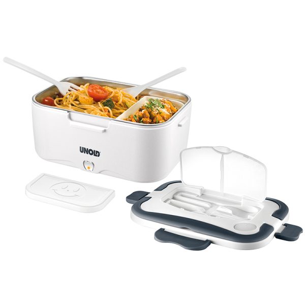 Hộp Đựng Cơm Giữ Nóng Unold 58850 Electric Lunch Box