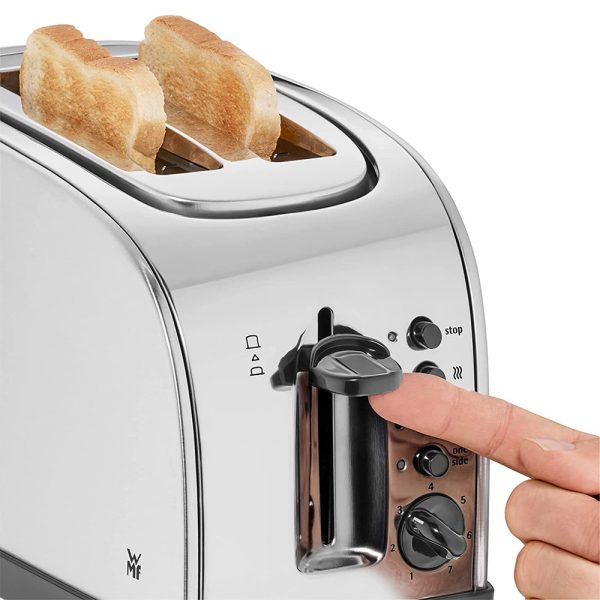 Máy Nướng Bánh Mỳ Wmf Toaster Stelio 04.1401.0012