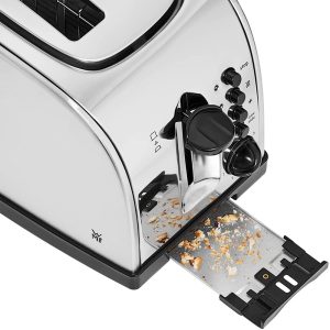 Máy Nướng Bánh Mỳ Wmf Toaster Stelio 04.1401.0012