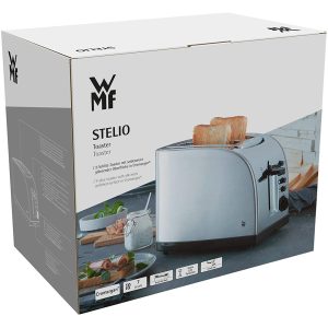 Máy Nướng Bánh Mỳ Wmf Toaster Stelio 04.1401.0012