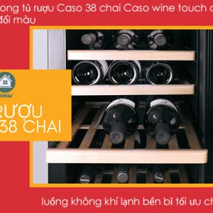 TU RUOU CASO 38 CHAI CASO WINE TOUCH CONFORT 38 1