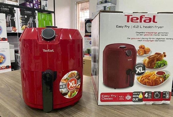 Nồi Chiên Không Dầu Tefal EY2015