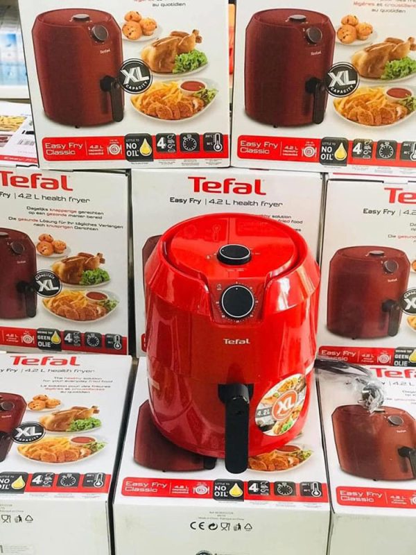 Nồi Chiên Không Dầu Tefal EY2015