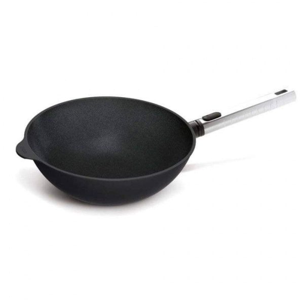 Chảo Woll Diamond XR Logic Wok And Stir Fry Pans