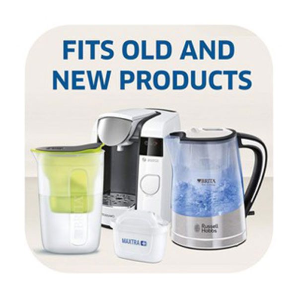 Bộ 6 Lõi Lọc Nước Brita Matra+