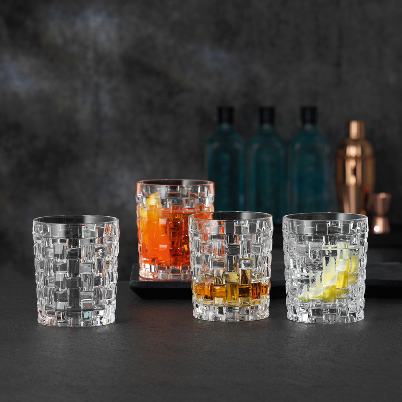 Set 4 Cốc Pha lê Nachtmann 92076 Whisky Tumbler