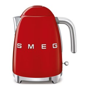 Ấm Siêu Tốc Smeg KLF03RDEU Red