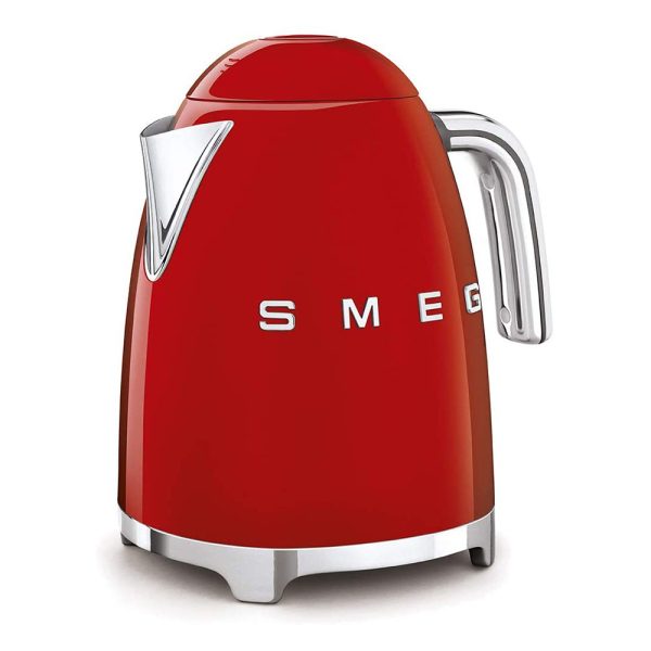 Ấm Siêu Tốc Smeg KLF03RDEU Red