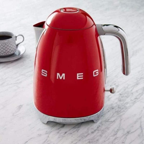 Ấm Siêu Tốc Smeg KLF03RDEU Red