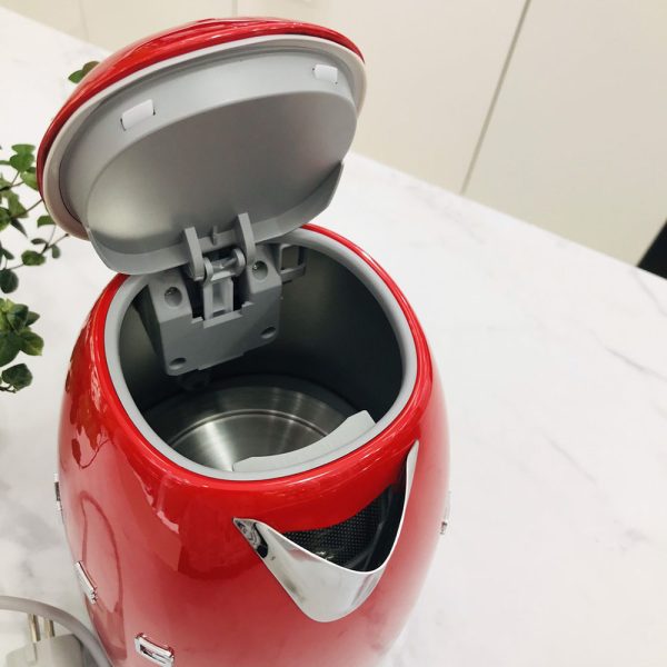 Ấm Siêu Tốc Smeg KLF03RDEU Red