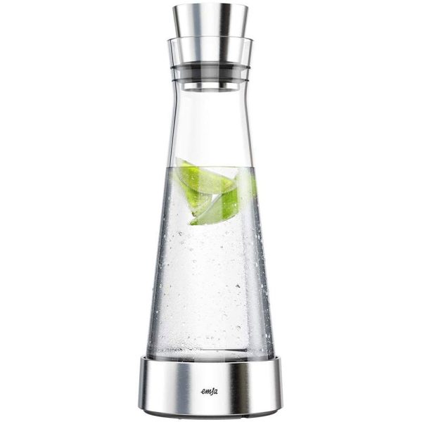 Bình Giữ Lạnh Emsa Flow Slim Carafe 514233