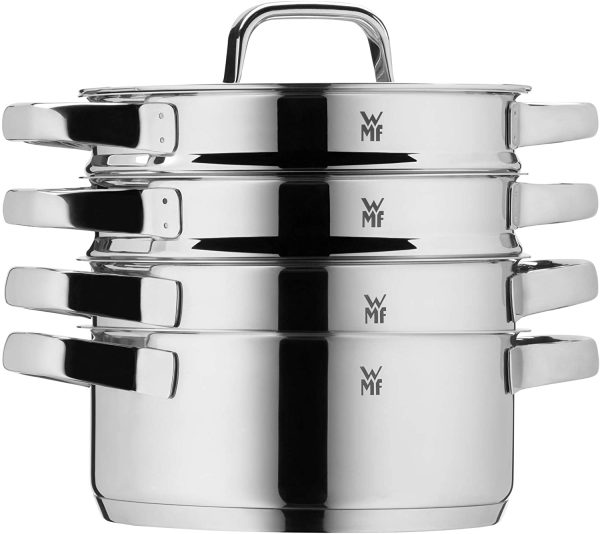 Bộ Nồi Wmf Compact Cuisine 4 Món-1