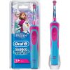 Bàn Chải Điện Trẻ Em Oral-B Stages Power Frozen 5+