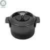 NOI GANG WOLL IRON POTS 20CM CARBON GREY