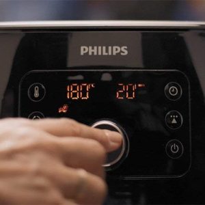 Nồi Chiên Không Dầu Philips HD9651/90