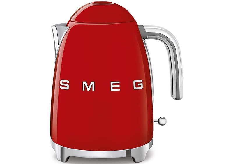 Ấm Siêu Tốc Smeg KLF03RDEU Red - 1