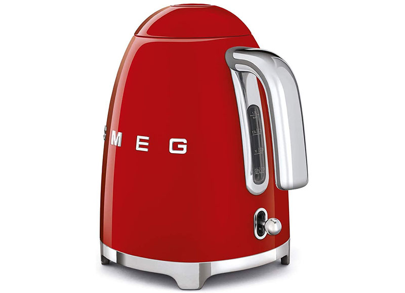 Ấm Siêu Tốc Smeg KLF03RDEU Red - 2