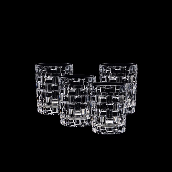 Set 4 Cốc Pha lê Nachtmann 92076 Whisky Tumbler