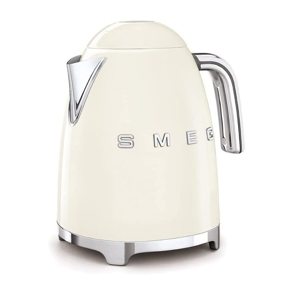 Ấm Siêu Tốc Smeg KLF03CREU Cream