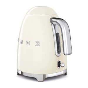 Ấm Siêu Tốc Smeg KLF03CREU Cream