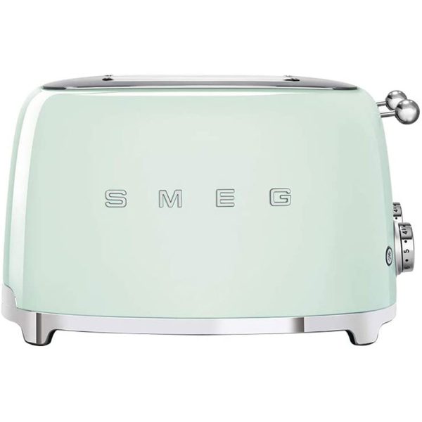 Máy Nướng Bánh Mỳ Smeg TSF03PGEU Pastel Green