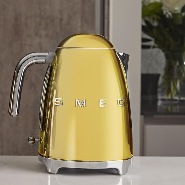 Smeg KLF03GOEU Gold