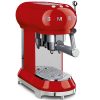 Máy Pha Cafe Smeg ECF01RDEU Red