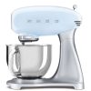 Máy Trộn Bột Smeg SMF02PBEU Pastel Blue