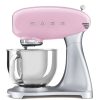 Máy Trộn Bột Smeg SMF02PKEU Pink