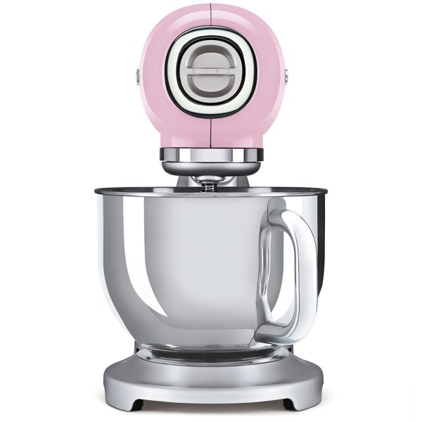 Máy Trộn Bột Smeg SMF02PKEU Pink