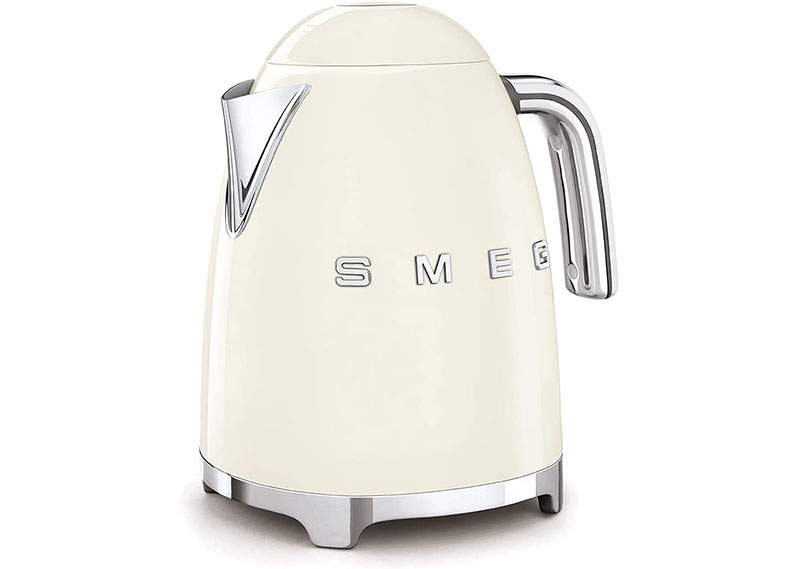 Ấm Siêu Tốc Smeg KLF03CREU Cream - 1