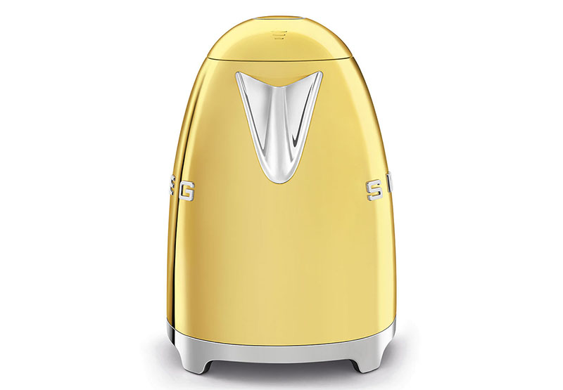 Ấm Siêu Tốc Smeg KLF03GOEU Gold - 3