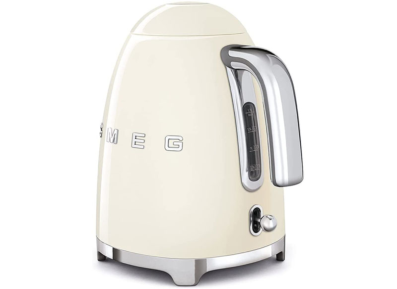 Ấm Siêu Tốc Smeg KLF03CREU Cream - 2