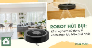 robot hut bui