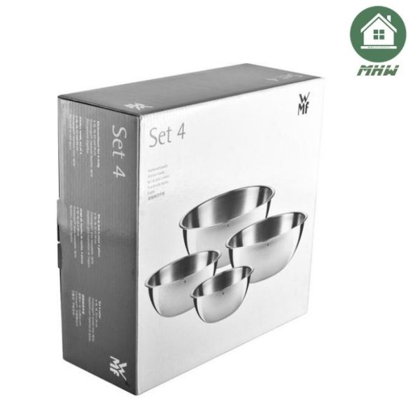 SET 4 ÂU TRỘN WMF