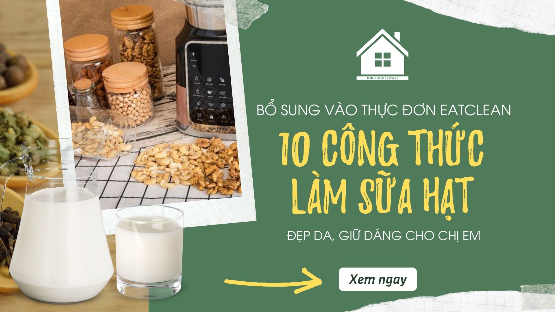 1 10 cong thuc lam sua hat eatclean 1