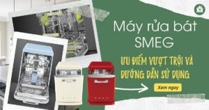 1 may rua bat Smeg