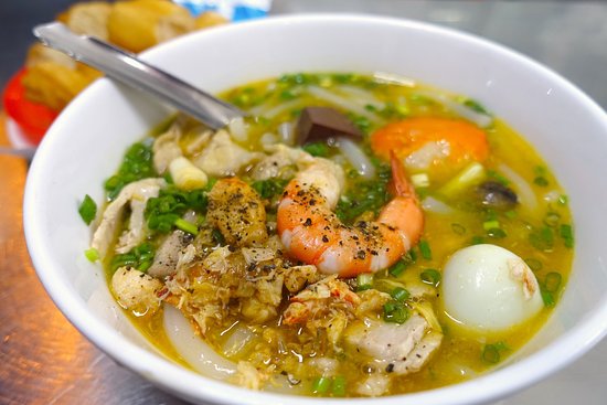 11 Banh canh cua