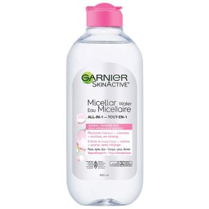 Tẩy Trang Garnier 36SD02 - 400ml Màu Hồng