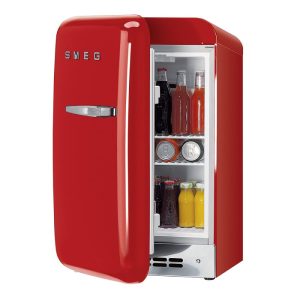 TỦ LẠNH MINI SMEG FAB5LRD3