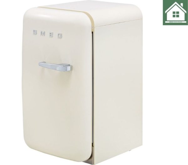 TỦ LẠNH MINI SMEG FAB5LCR3