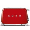 Máy Nướng Bánh Mỳ Smeg TSF03RDEU Red