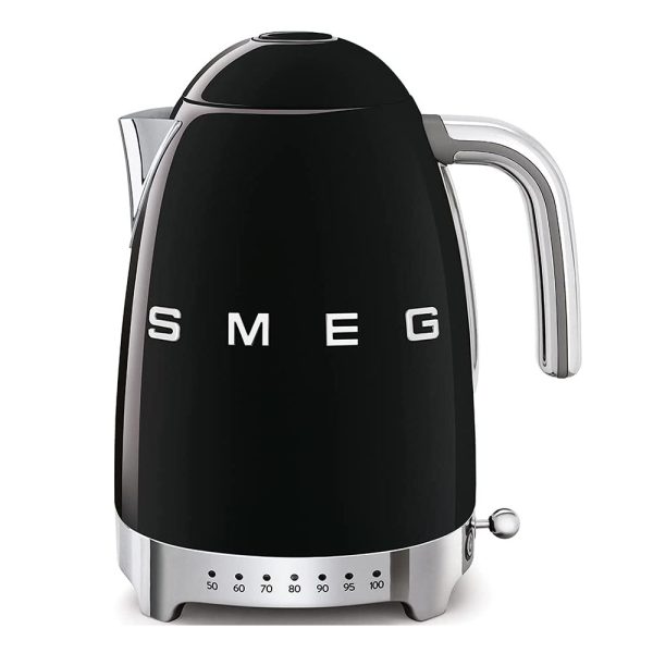 Ấm Siêu Tốc Smeg KLF04BLEU Black