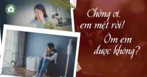 15 chong oi em met roi